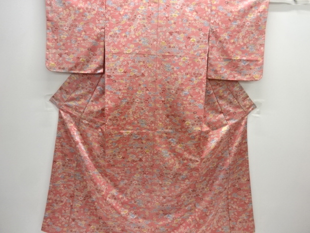 JAPANESE KIMONO / KOMON / CLASSICAL PATTERN 